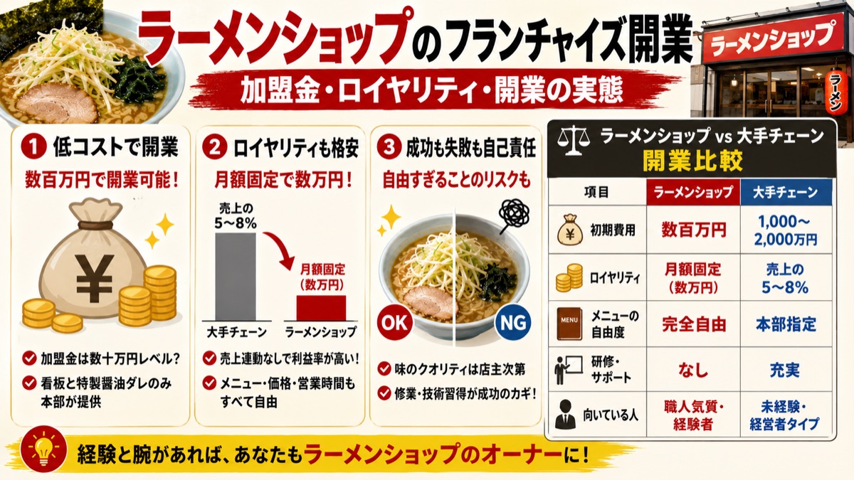 ラーメンショップ