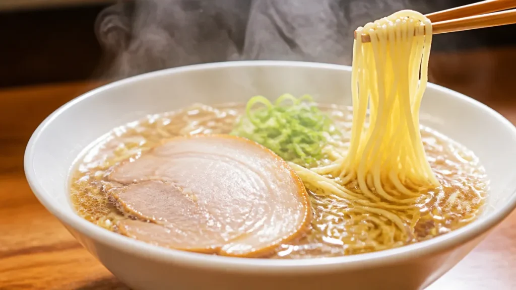 鶏油は本当に体に悪いのか？｜脂肪酸データが覆すラーメン好きの常識のアイキャッチ画像