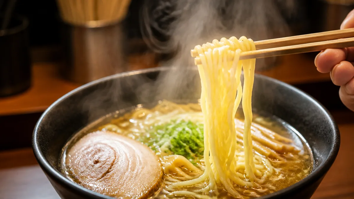 ラーメンで鼻水が出る人・出ない人の違い｜体質と自律神経の関係の解説画像