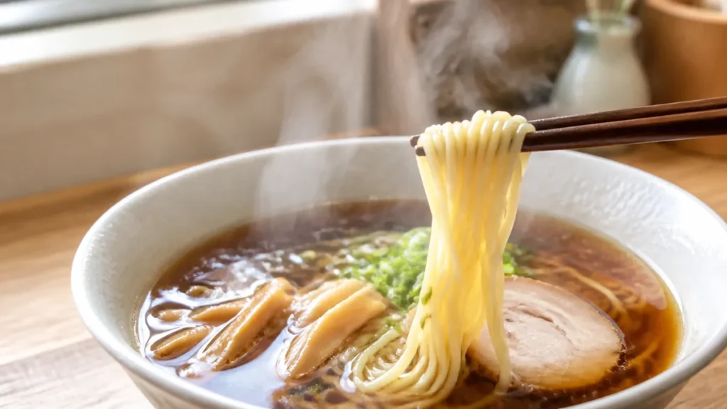 グルテンフリーラーメンは「代用品」じゃない｜米粉麺が変えるラーメンの新常識と進化の全貌のアイキャッチ画像