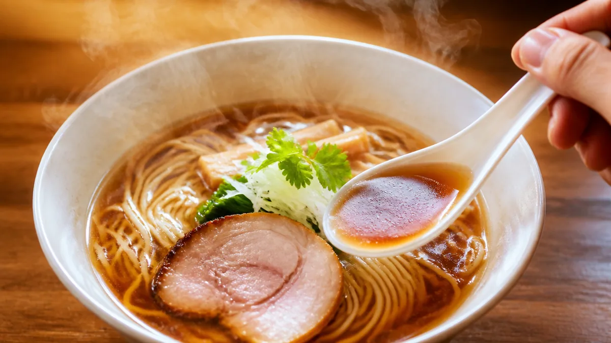 グルテンフリーラーメンとは何か?|小麦を使わないラーメンが生まれた背景と正確な定義の解説画像
