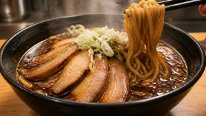 「5 4 9ラーメン」は強欲と読む｜名古屋・黒川の背徳系が話題を集める理由のアイキャッチ画像