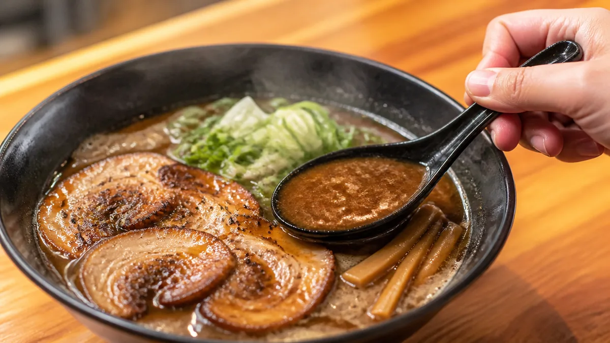 5 4 9ラーメンが体現する「背徳系」の潮流｜なぜ罪悪感がクセになるのかの解説画像