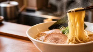 ビブグルマンに選ばれるラーメン店の秘密｜5,000円以下で「世界が認めた一杯」の条件とはのアイキャッチ画像