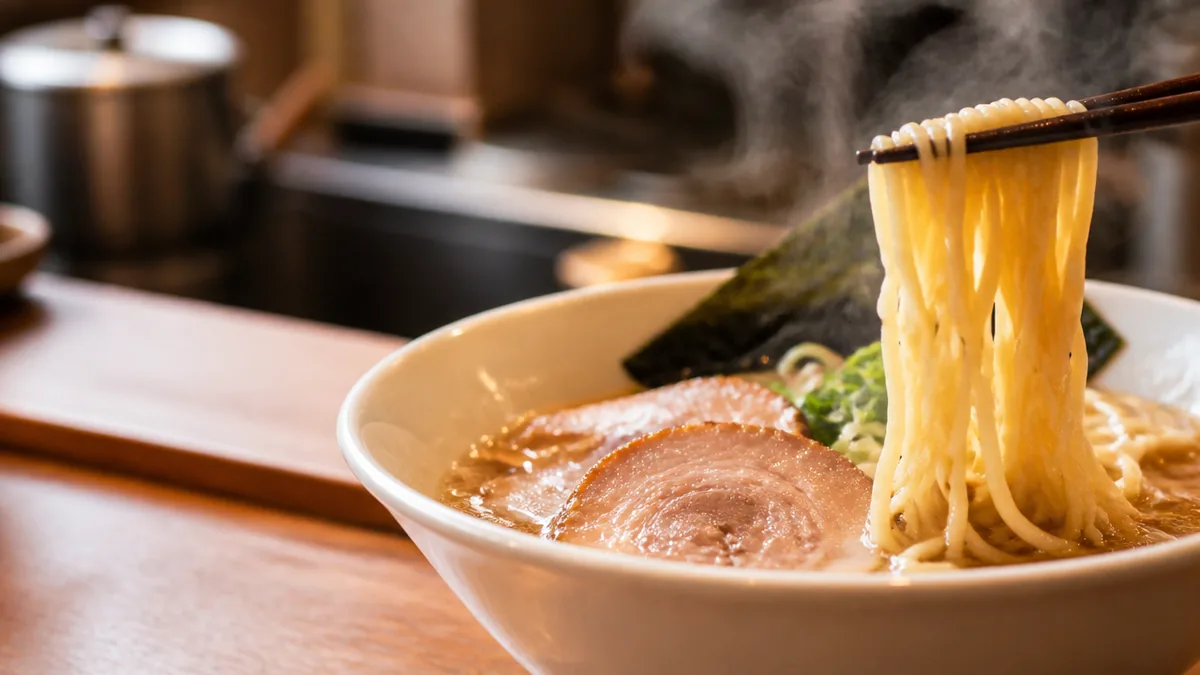 ビブグルマンに選ばれるラーメン店の秘密｜5,000円以下で「世界が認めた一杯」の条件とはのアイキャッチ画像