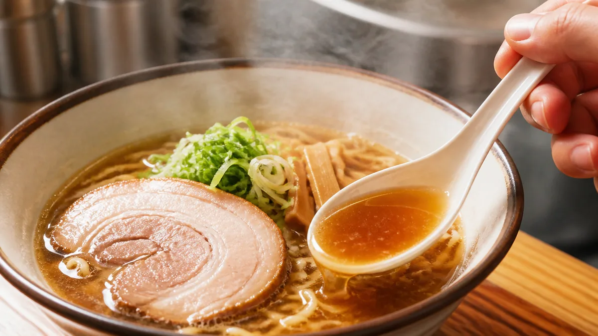 ラーメン二代目が名店の味を守れる理由とは？｜継承と進化の知られざるドラマのアイキャッチ画像