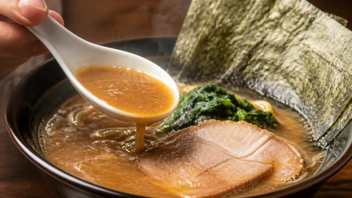 家系ラーメンとは何か?1974年・吉村家から始まった豚骨醤油の系譜と50年の進化史のアイキャッチ画像