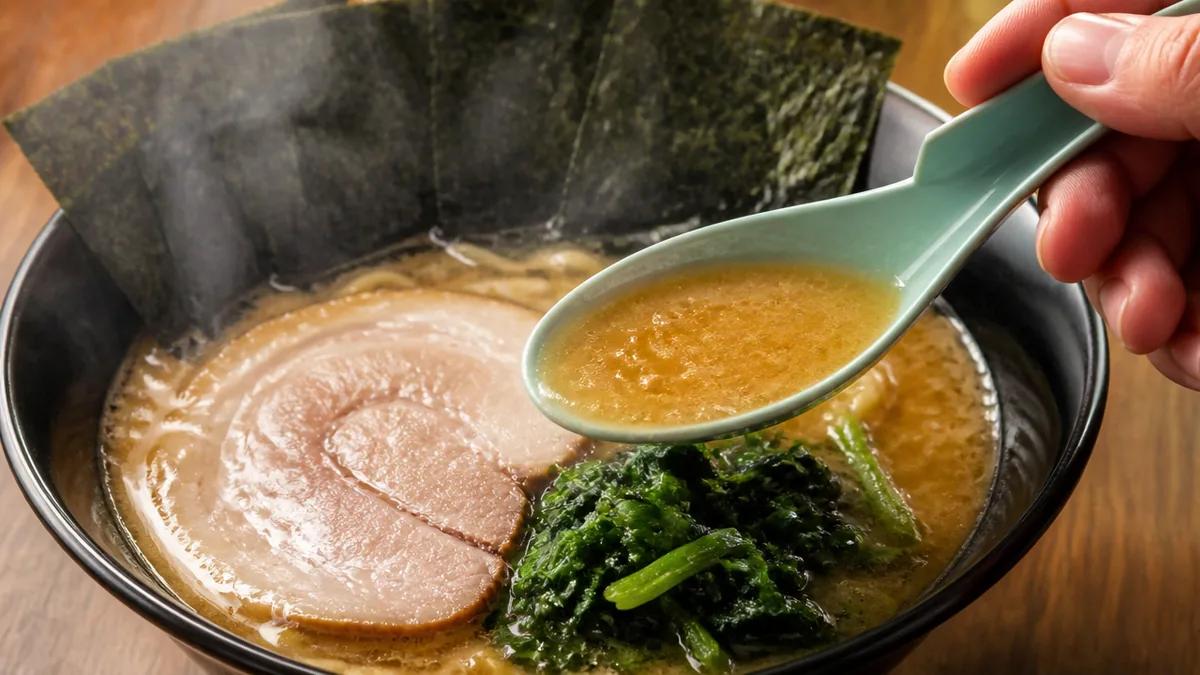 家系ラーメンの定義と基本|なぜ「○○家」と名乗る店がこれほど多いのか?の解説画像
