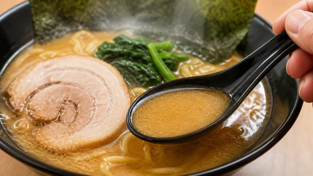 家系ラーメンが名古屋で愛される理由｜横浜発の濃厚豚骨醤油が東海の「濃い味文化」と出会うまでのアイキャッチ画像