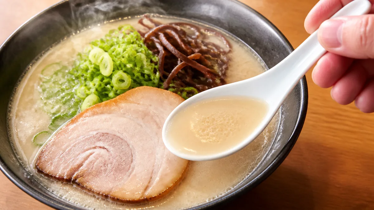 本郷亭 名古屋店の正体|"ここち良さ"を追求し続ける創業26年の豚骨ラーメン店の解説画像