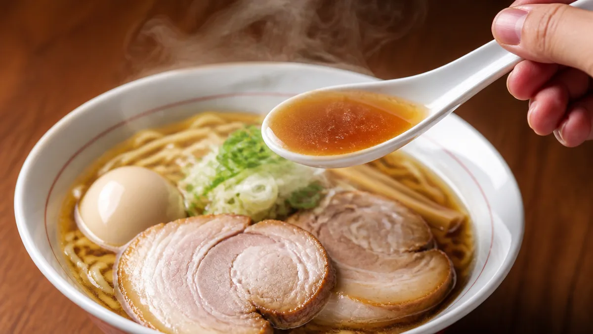 ラーメンSUSURUは毎日ラーメンを3000日食べ続けた男|知られざる素顔と影響力の全貌のアイキャッチ画像