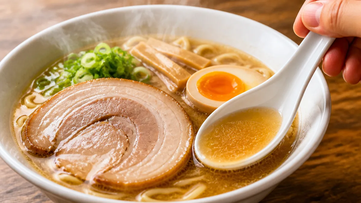 ラーメンのトッピングには「黄金の5大具材」がある｜知っているようで知らない定番の実力の解説画像