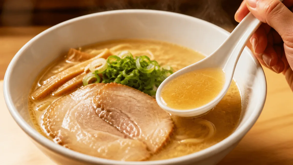 ラーメンの麺の量は標準で何グラム？｜女性が最初に知るべき「150gの壁」の解説画像