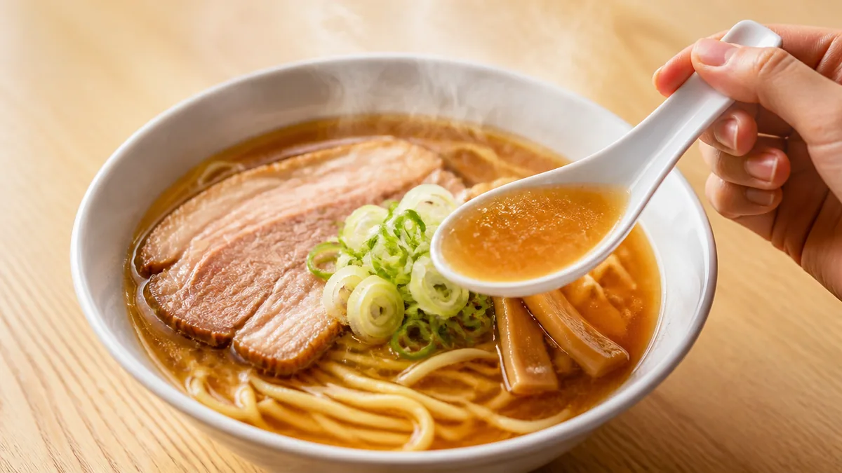 ラーメンの麺の量を女性が自在にコントロールする注文術｜知らないと損する7つの方法の解説画像
