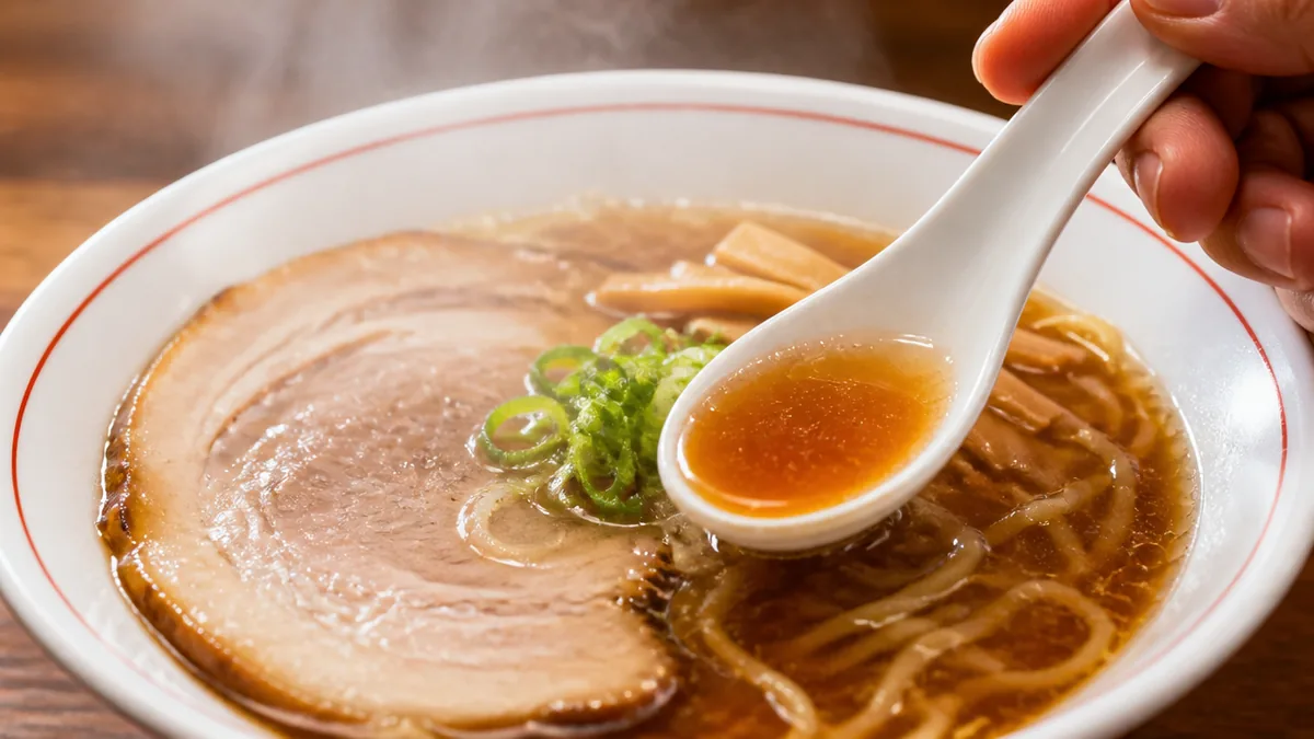 日本のラーメンチャーシューはなぜ「煮豚」になったのか｜焼き豚との違いが生まれた転換点の解説画像