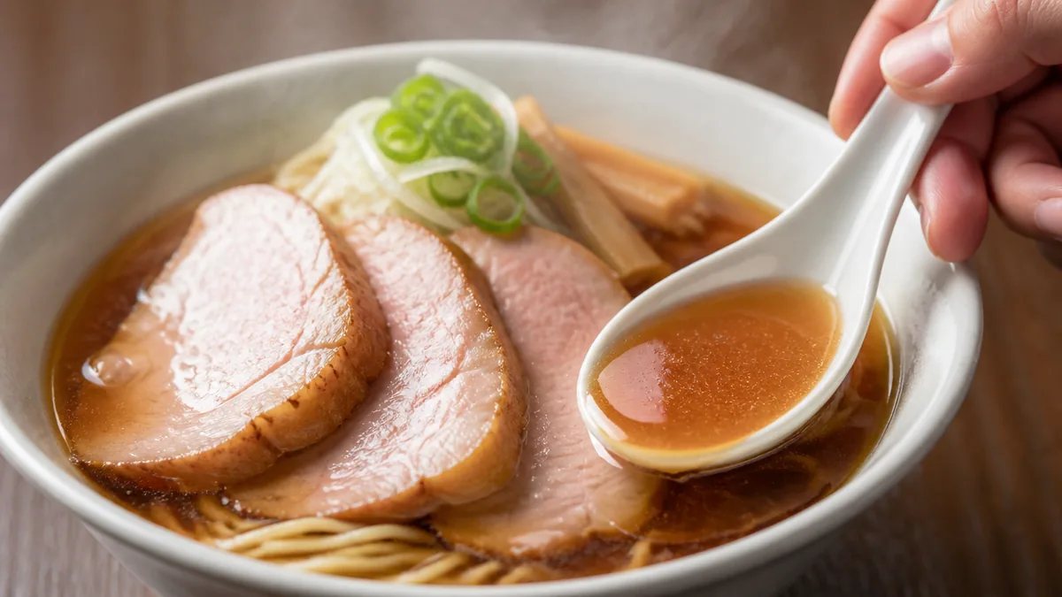豚ももチャーシューがラーメン界で「あえて選ばれる」理由｜チャーシューの常識が変わり始めたの解説画像