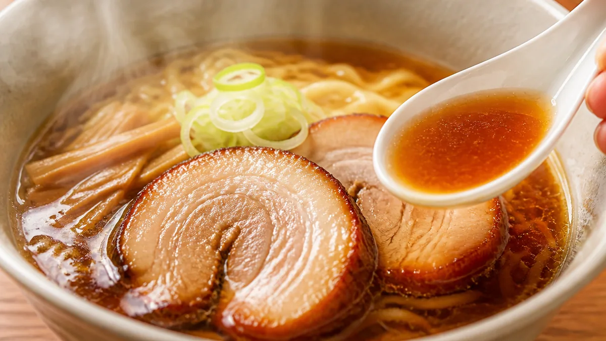 炊飯器でチャーシューはなぜ驚くほど柔らかいのか?|鍋では出せない温度の科学の解説画像
