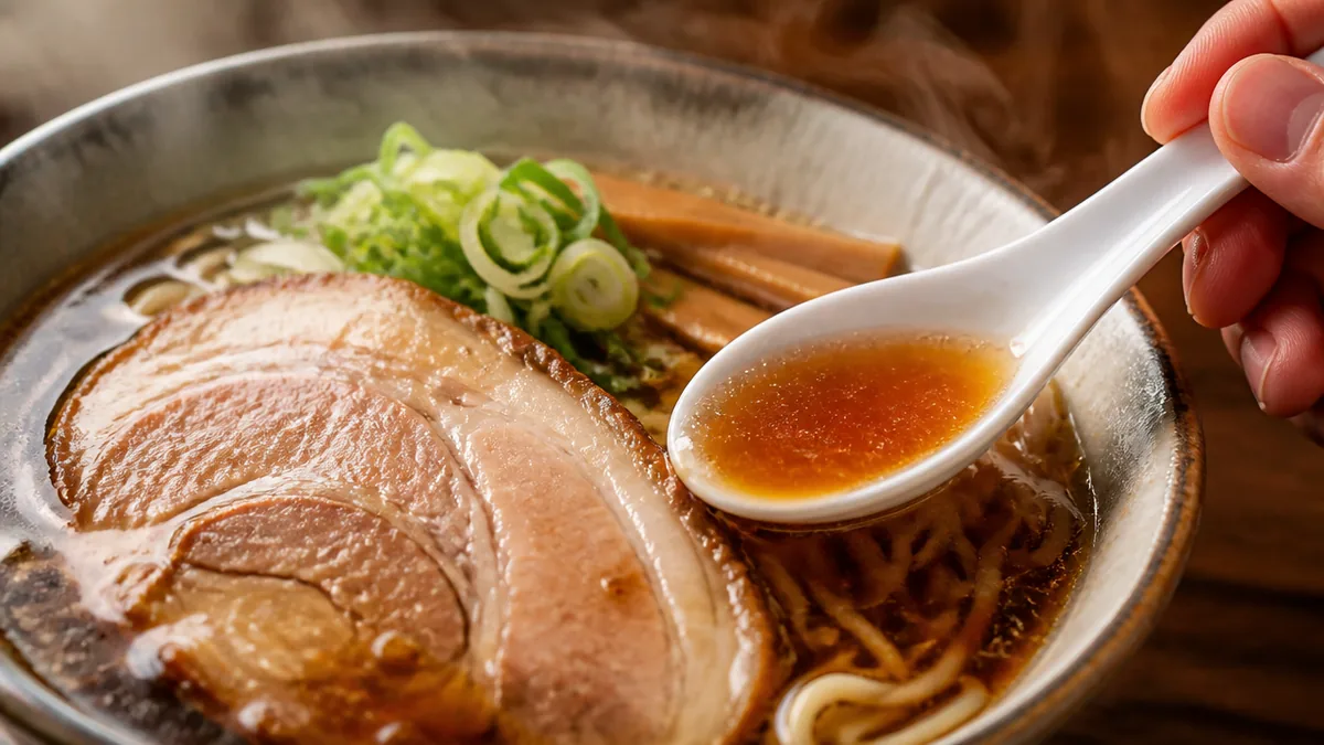 圧力鍋チャーシューの作り方・完全手順｜焼き→加圧→漬け込みの黄金フローの解説画像