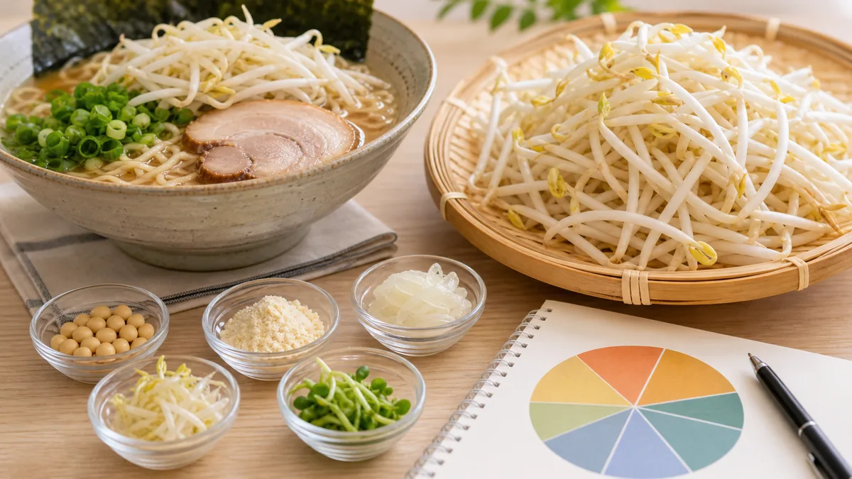 「もやし 栄養ない」は本当か?|数字が証明するもやしの隠れた実力の解説画像