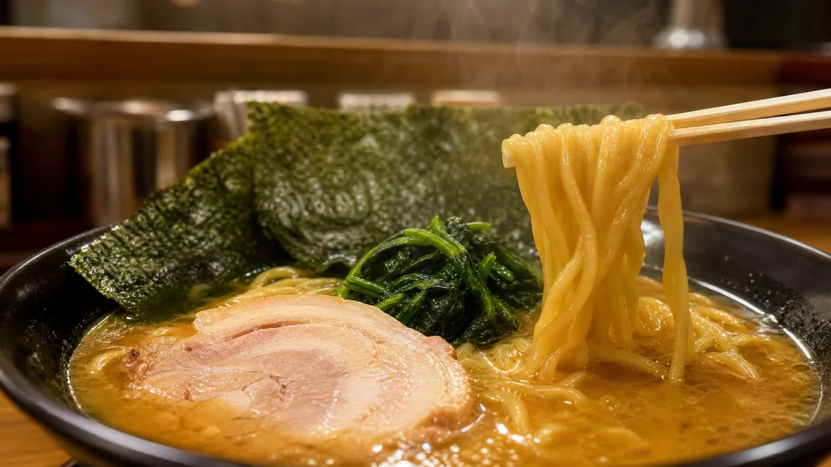 横浜家系ラーメン でら家 名古屋駅前店とは？｜2019年に名駅エリアへ上陸した本格家系の正体の解説画像