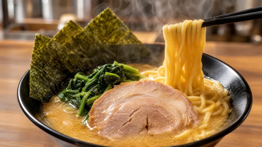 家系ラーメンは名古屋でなぜ急増した？｜濃い味文化が引き寄せた横浜の血統のアイキャッチ画像