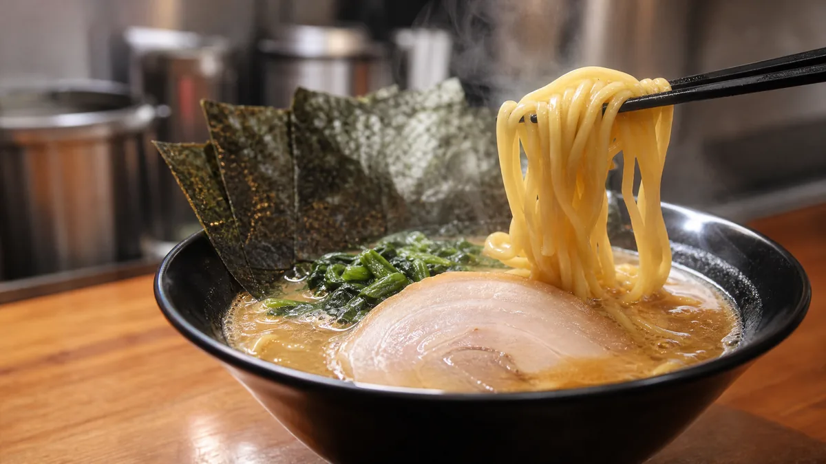家系ラーメン名古屋の人気店マップ｜エリア別に実力店を徹底整理の解説画像