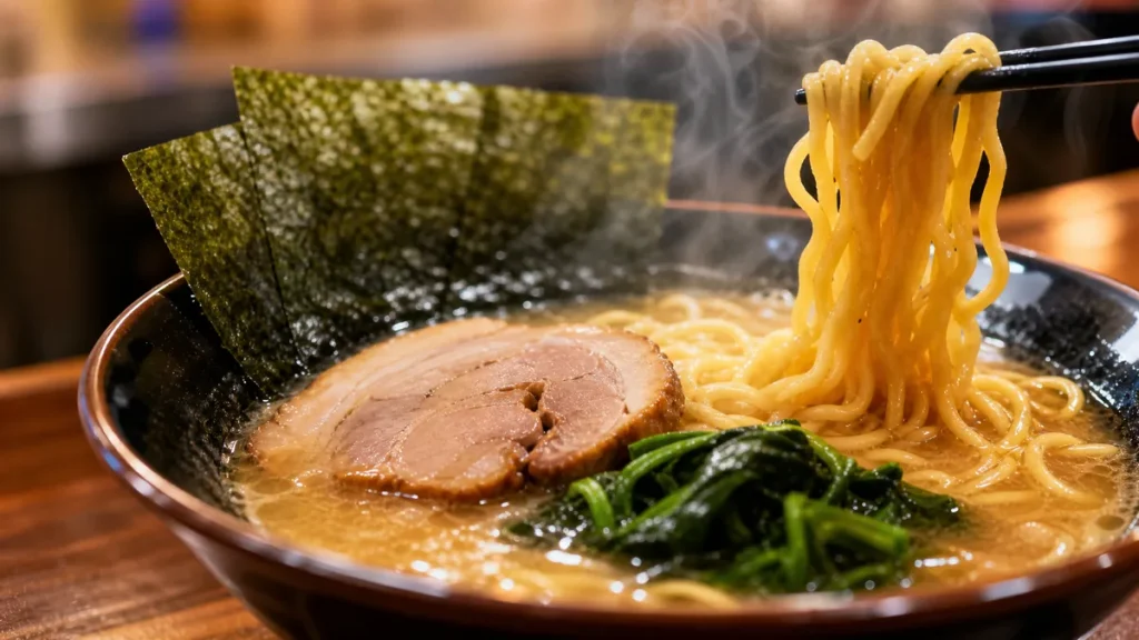 名古屋駅の家系ラーメンは名古屋流に進化していた｜駅チカ全店の系譜と味の違いを徹底解説のアイキャッチ画像