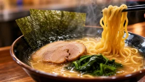 名古屋駅の家系ラーメンは名古屋流に進化していた｜駅チカ全店の系譜と味の違いを徹底解説のアイキャッチ画像