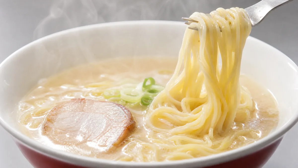 名古屋スガキヤの麺・具材・サイドメニューを徹底解剖|ラーメンとソフトクリームの二刀流の解説画像