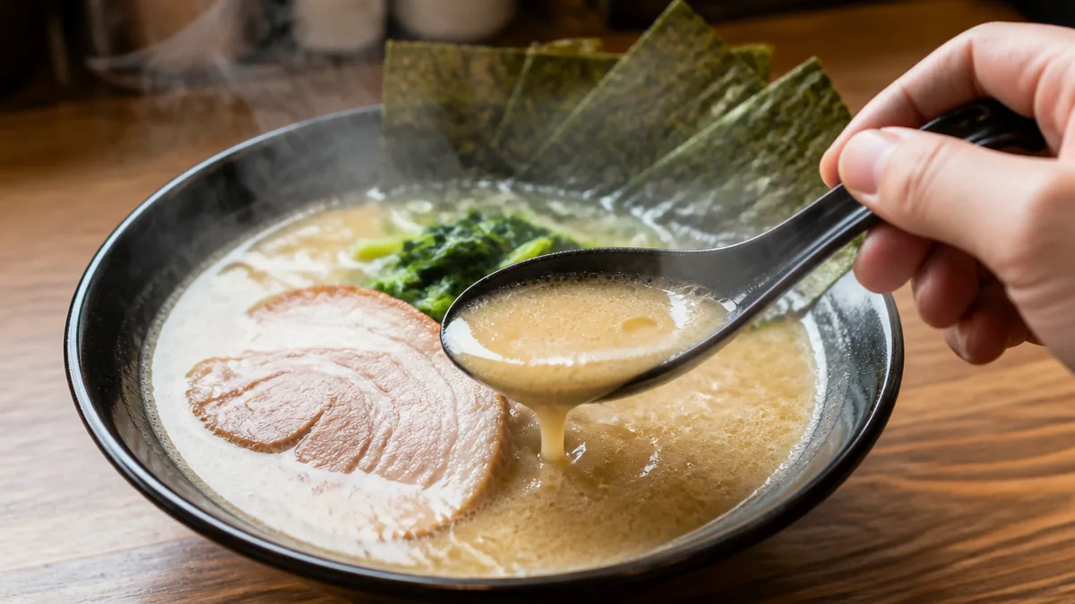 町田商店おすすめの「好みの注文」完全攻略｜麺の硬さ・味の濃さ・油の量で別物になるの解説画像