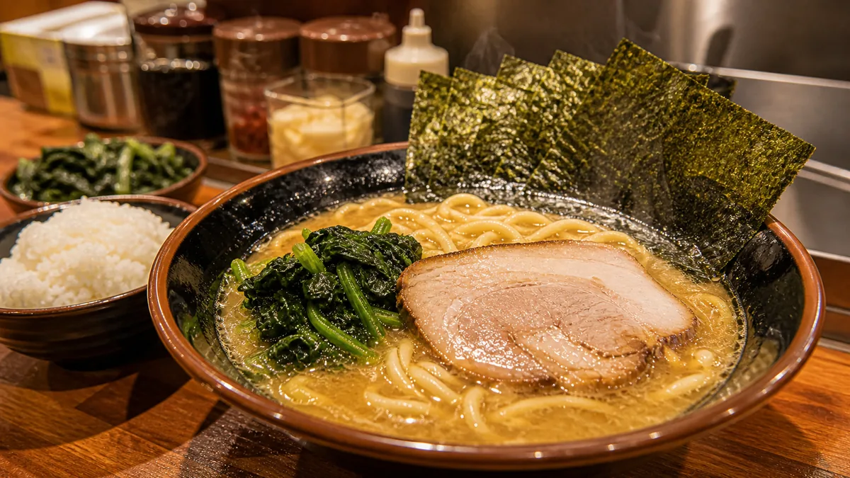 横浜家系ラーメン金山家 本店はなぜ名古屋・金山の地に誕生したのか?の解説画像