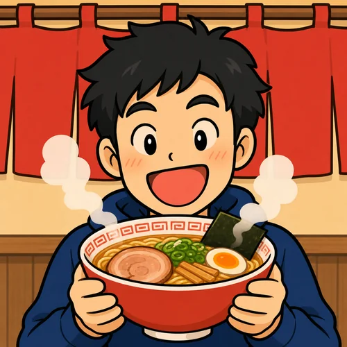めん吉のアバター