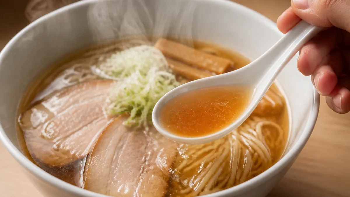 ビブグルマンとは何か？ラーメン好きが知るべきミシュランの「もう一つの勲章」の解説画像