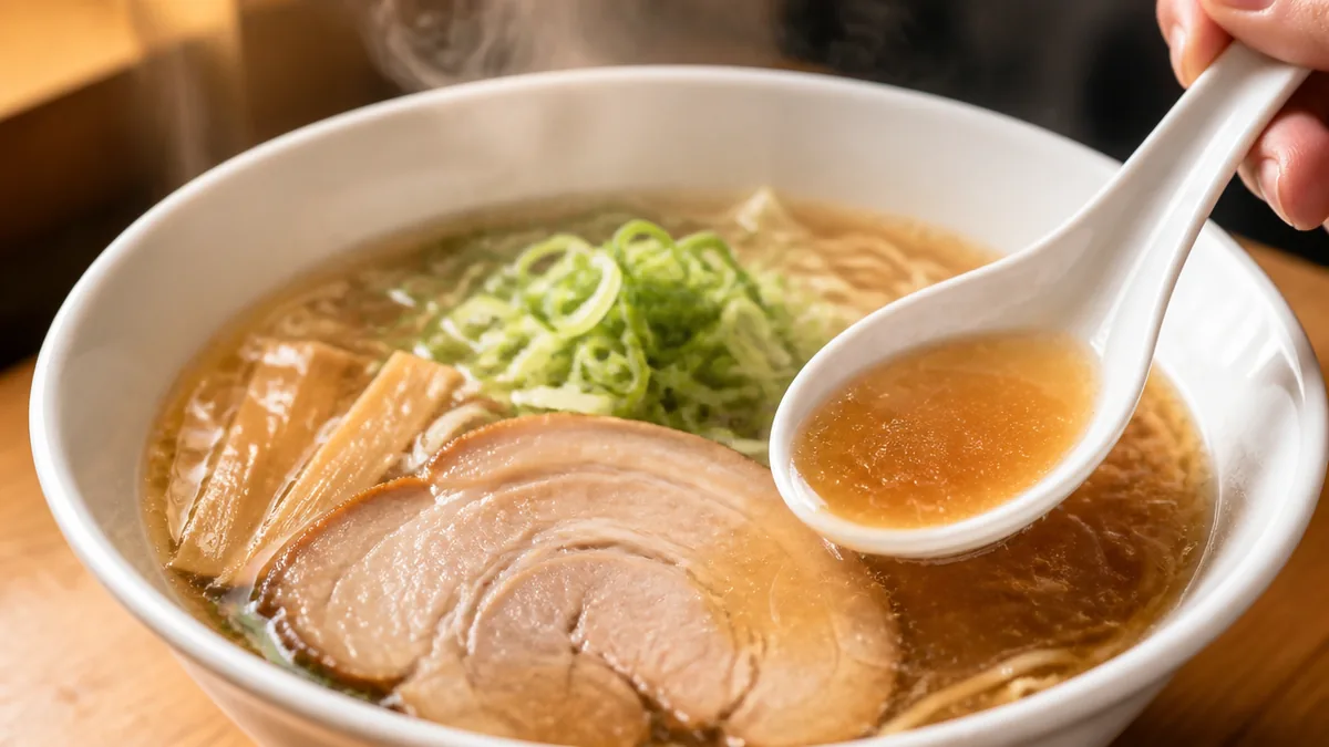 ビブグルマンに選ばれたラーメン店の歴史｜2015年から始まった「麺の革命」の解説画像