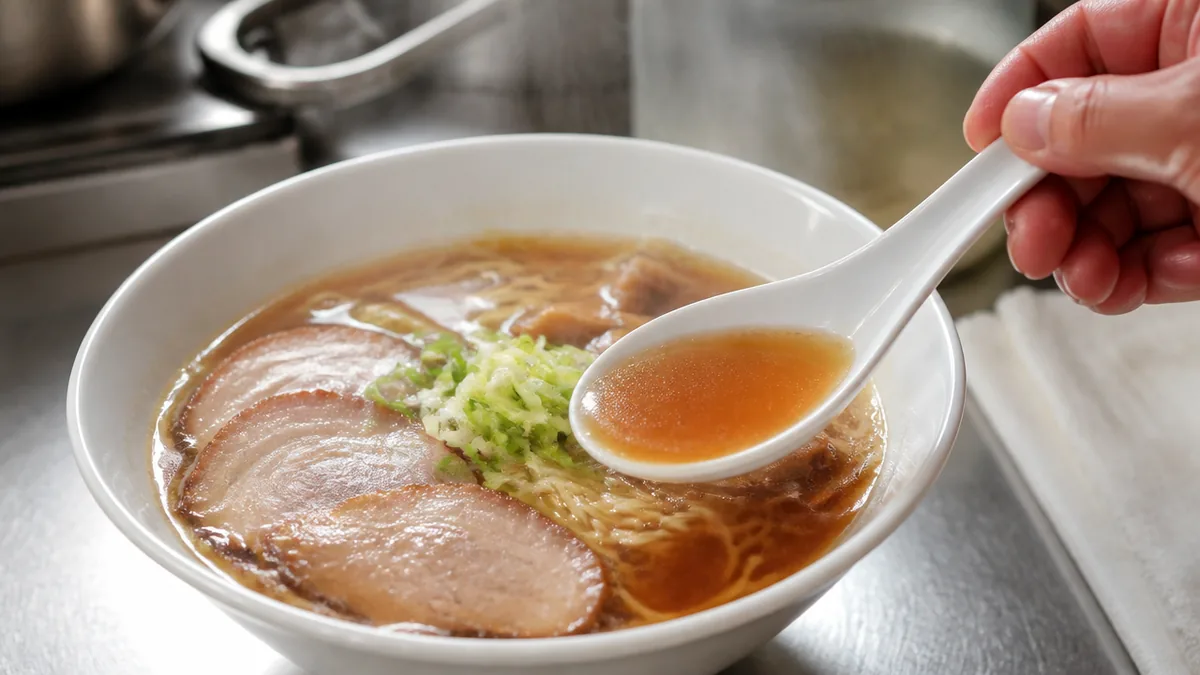 ラーメン二代目が直面する壁|味・経営・常連という三重苦の解説画像