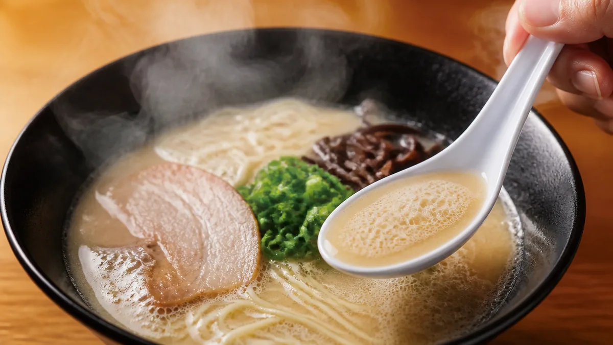 福岡ラーメンとは何か?|「博多ラーメン=福岡ラーメン」ではない3つの理由の解説画像