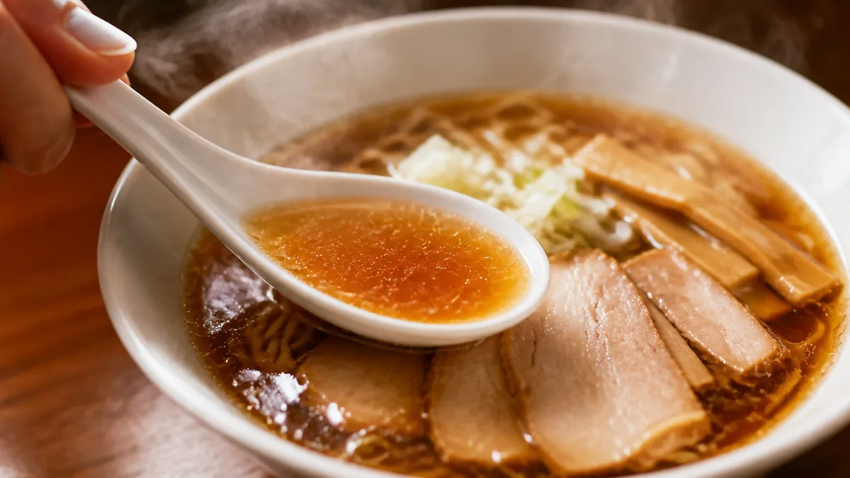 日の出らーめん 錦糸町本店の麺を知る|小麦と加水率が織りなす食感の世界の解説画像