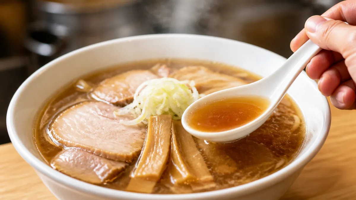 錦糸町ラーメン激戦区の歴史と日の出らーめんの立ち位置|なぜこの街に名店が集まるのかの解説画像