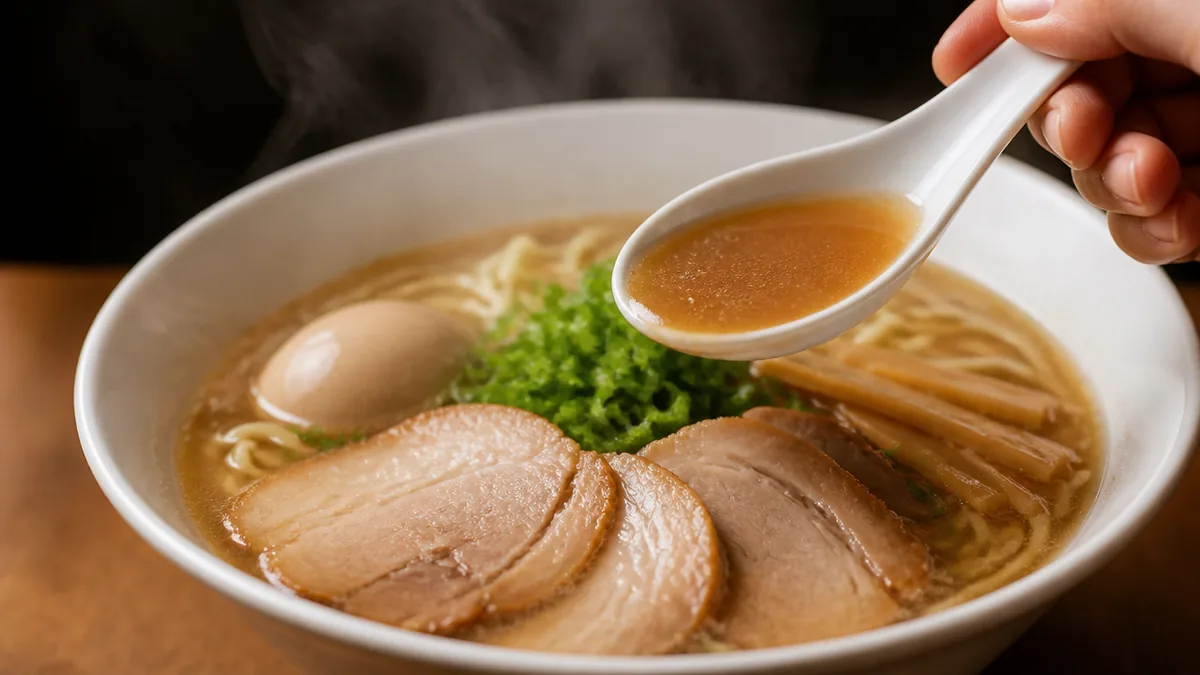 ラーメンSUSURUの動画スタイル解剖｜なぜ毎日18時半の投稿が可能なのかの解説画像