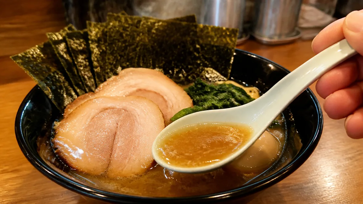 近江道家メニュー最高峰「王道スペシャル」|1,100円で味わう全部のせの贅沢の解説画像