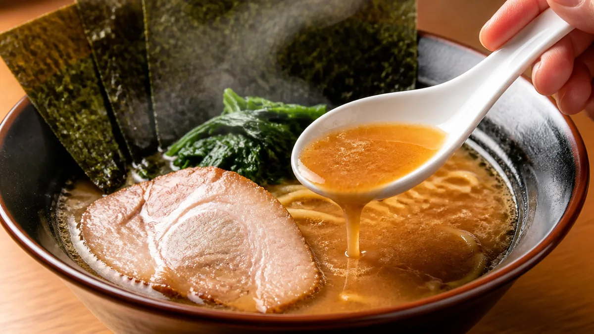 杉田家のラーメンが「直系1号店」と呼ばれる理由|吉村家との師弟関係を紐解くの解説画像