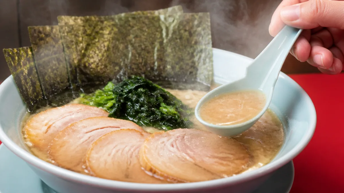ラーメン山岡家はなぜ中毒者を生むのか｜丸3日炊く豚骨スープの秘密と歴史を徹底解剖のアイキャッチ画像