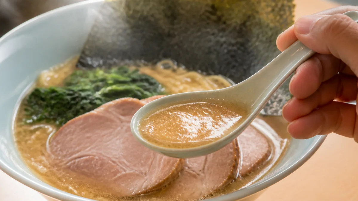 ラーメン山岡家の「朝ラー」文化と裏メニュー|常連だけが知る注文術の解説画像