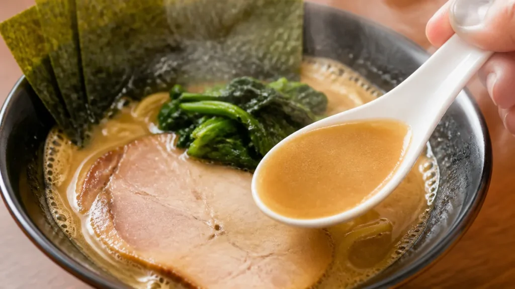 家系ラーメン熊田家はなぜ行列が絶えないのか｜王道家直系の獣感スープに迫るのアイキャッチ画像