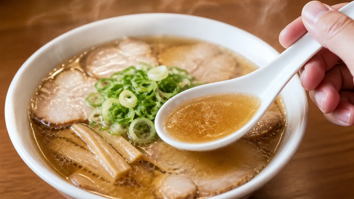 第一旭が京都ラーメンの原点と呼ばれる理由｜1947年創業「たかばし」の一杯が生んだ9系統の系譜のアイキャッチ画像