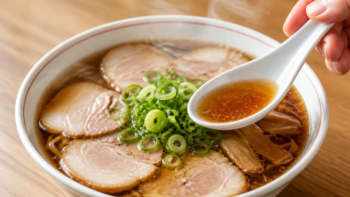 第一旭とは?京都ラーメンの礎を築いた「たかばし」の老舗の解説画像