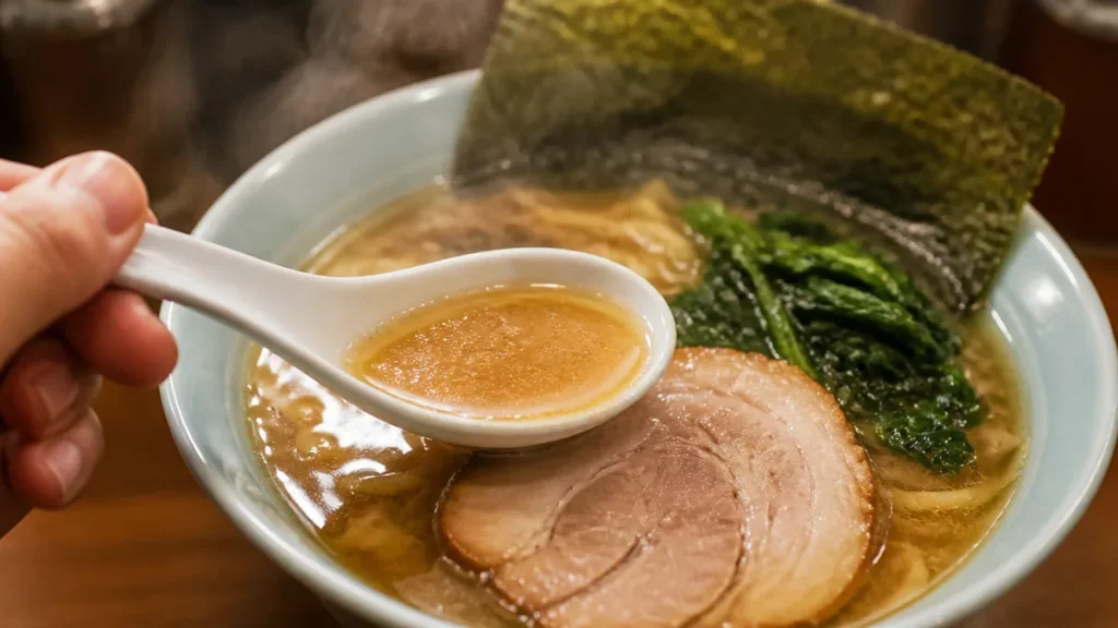 どんとこい家は家系ラーメンなのに吉村家の系譜じゃない｜朝4時開店の独学キラーを徹底解剖のアイキャッチ画像