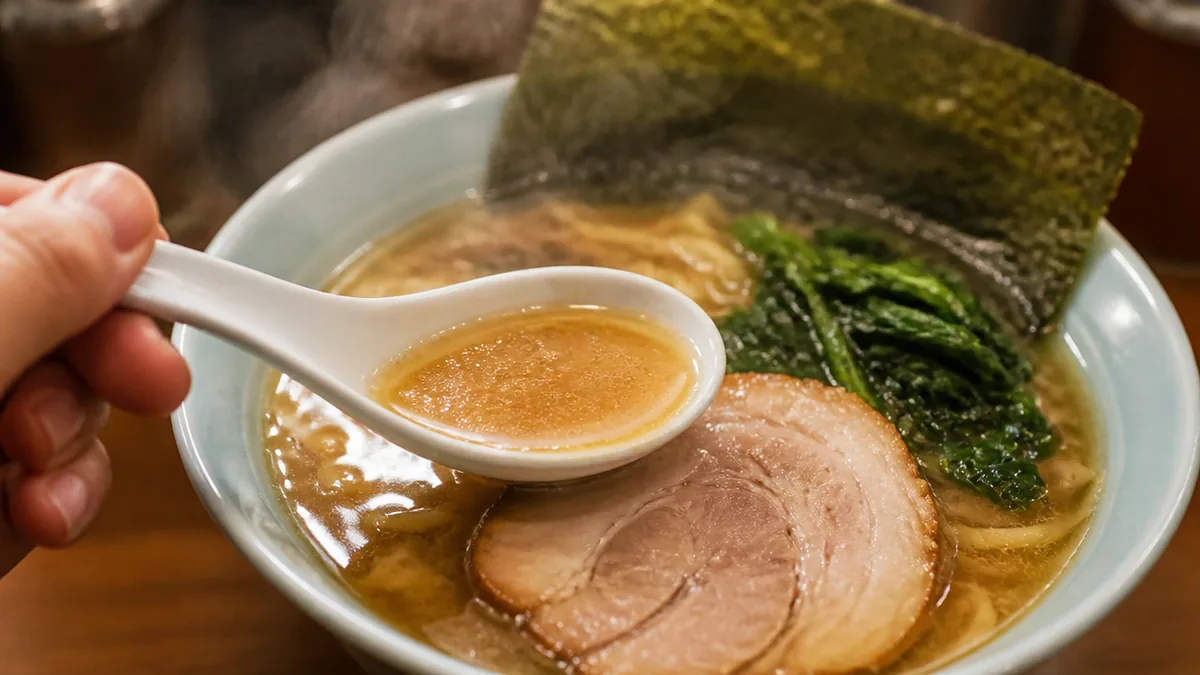 どんとこい家は家系ラーメンなのに吉村家の系譜じゃない｜朝4時開店の独学キラーを徹底解剖のアイキャッチ画像