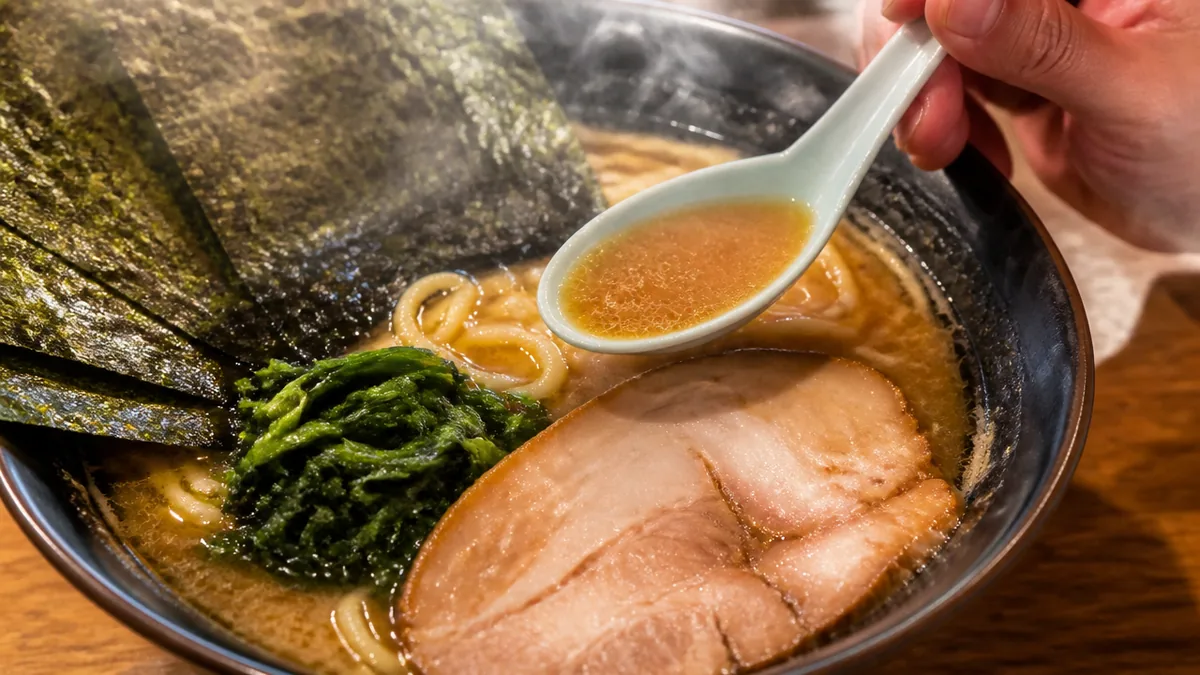 ラーメン どんとこい家とは何者か?|家系を名乗る「独学の異端児」の正体の解説画像