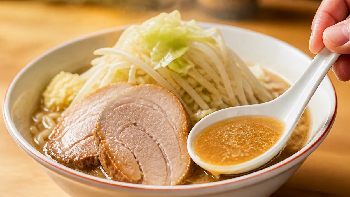 ラーメン豚山の正体とは？｜2018年に町田で産声を上げた二郎系チェーンの全貌の解説画像